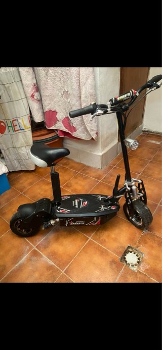Patinete Eléctrico 2100W