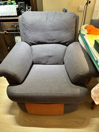 Sillón Reclinable Eléctrico