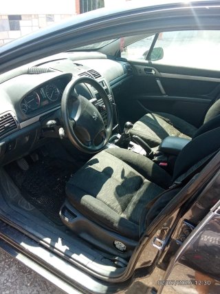 Peugeot 407 2006