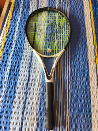 Raqueta de Tenis Artengo