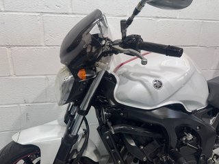 Yamaha FZ6 N "2008"