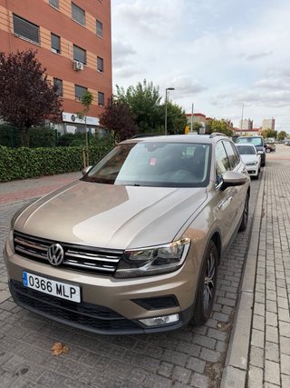 Volkswagen Tiguan 2017