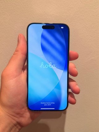 iPhone 15 Pro