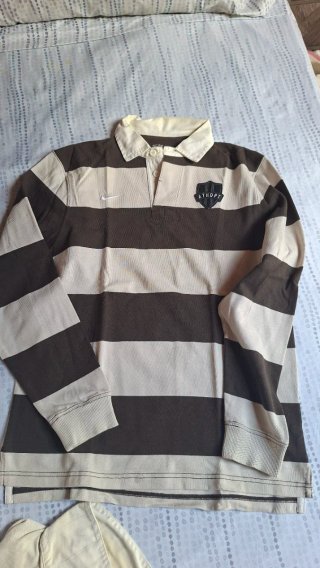 Polo Nike de Rayas