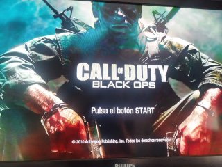 Call of Duty Black Ops (PS3)
