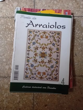 Revistas de arraiolos