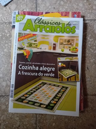 Revistas de arraiolos