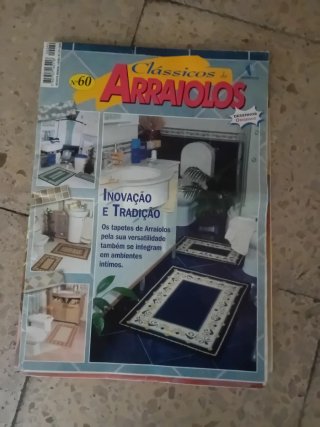 Revistas de arraiolos