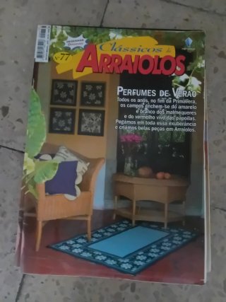 Revistas de arraiolos