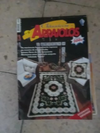 Revistas de arraiolos