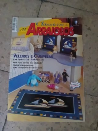 Revistas de arraiolos