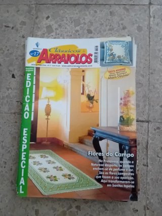 Revistas de arraiolos