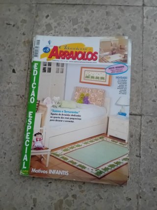 Revistas de arraiolos