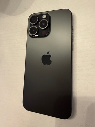 Iphone 15 pro max de 256gb