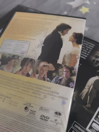 Lote 4 Películas en DVD
