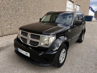 Dodge Nitro 2009
