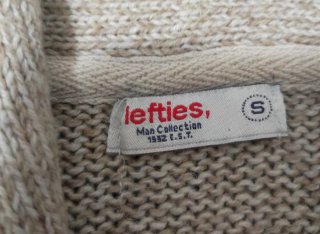 Jersey de punto Lefties