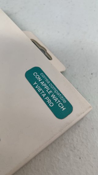 Lote 3 Correas para Apple Watch (42/44/45mm)