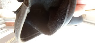 Botines de Piel Negros El Corte Inglés