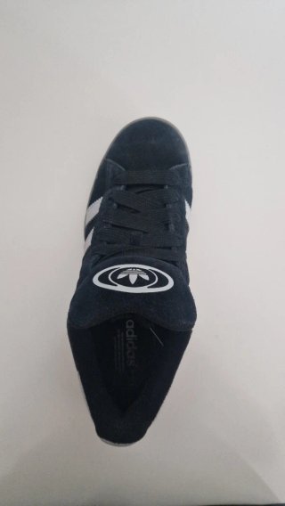 Zapatillas adidas Campus Negras 44 2/3