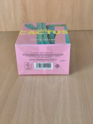 Perfume Benetton Green Cactus 80ml.