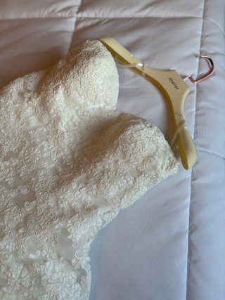 Vestido de novia Atelier de Bodas Barcelona NUEVO
