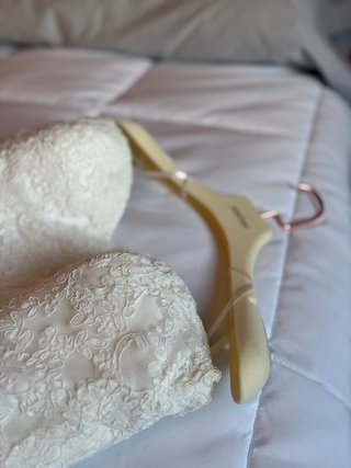 Vestido de novia Atelier de Bodas Barcelona NUEVO