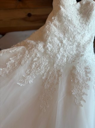 Vestido de novia Atelier de Bodas Barcelona NUEVO