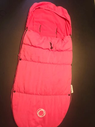 Saco para Silla Bugaboo Rosa
