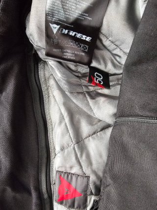 Pantalón Moto Dainese Gore-Tex