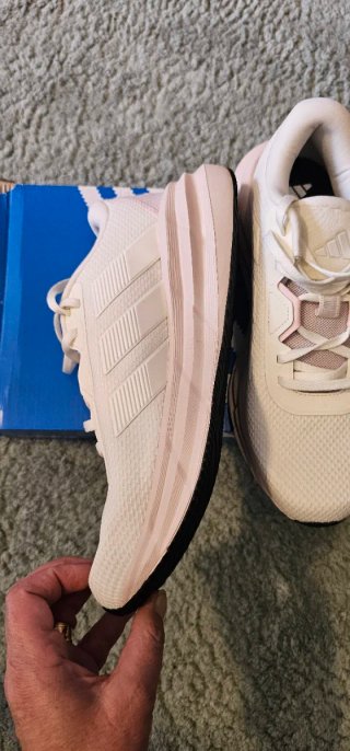 Zapatillas Adidas OrthoLite Mujer Talla 40