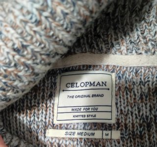 Jersey de punto Celopman