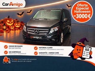 Mercedes-Benz Vito 200 d Marco Polo Activity Largo