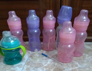 Biberones Dr. Brown’s con regalo