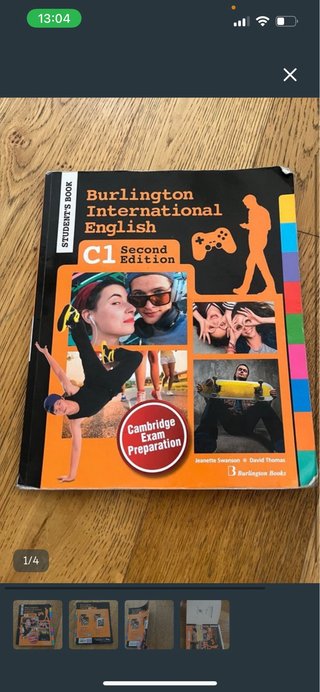 libro ingles segundo bachillerato