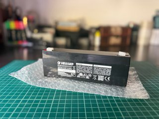 REPARACION MAGNETOFIELD
