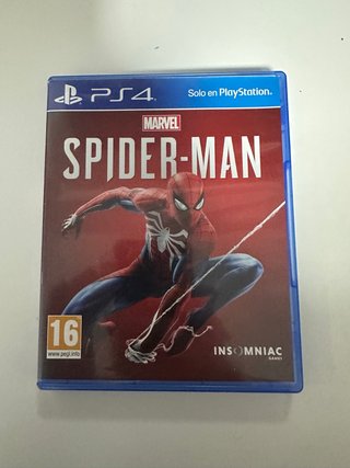 Marvel's Spider-Man (PS4)