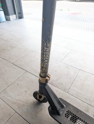 Patinete Freestyle Root Industries Invictus