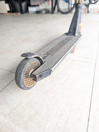 Patinete Freestyle Root Industries Invictus