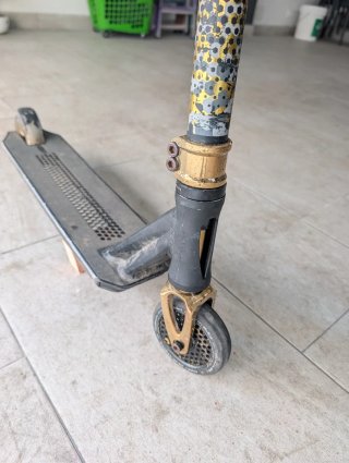 Patinete Freestyle Root Industries Invictus
