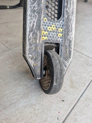 Patinete Freestyle Root Industries Invictus