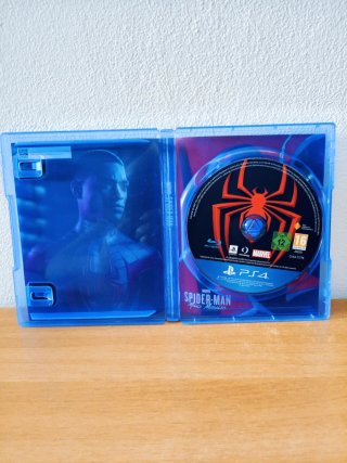 Marvel Spider-Man: Miles Morales PS4 PlayStation 4