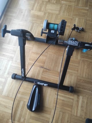 Rodillo B'twin Inride