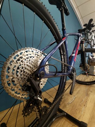 Bicicleta Kross Level 7.0 Talla L