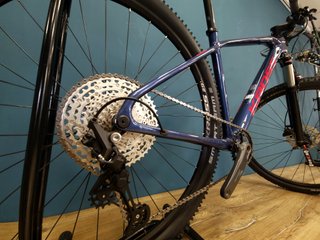 Bicicleta Kross Level 7.0 Talla L