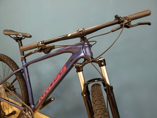 Bicicleta Kross Level 7.0 Talla L