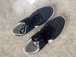 Zapatillas Nike negras
