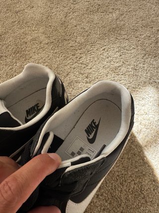 Zapatillas Nike negras