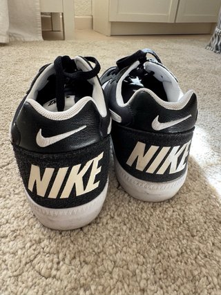 Zapatillas Nike negras