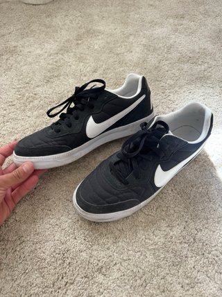 Zapatillas Nike negras